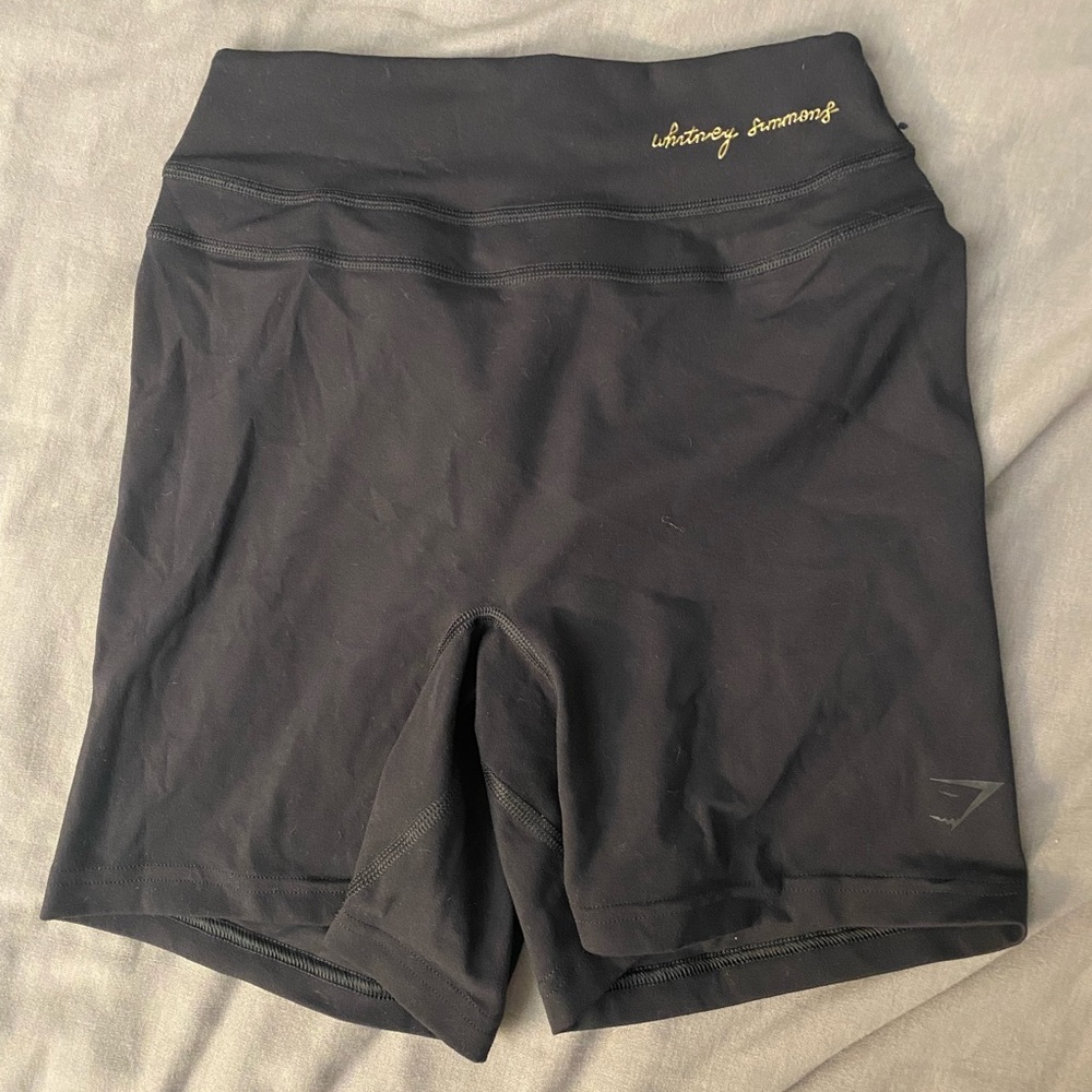 Gymshark Whitney Simmons shorts